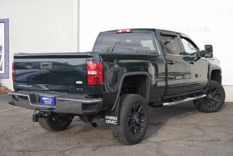 2015 GMC Sierra 2500HD