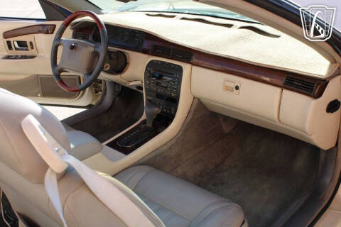 2002 Cadillac Eldorado ETC