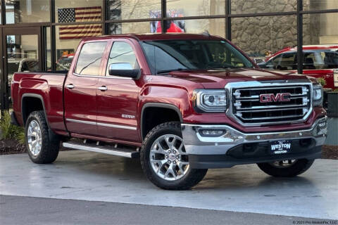 2017 GMC Sierra 1500