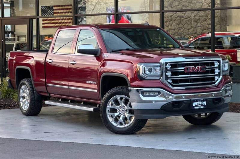 2017 GMC Sierra 1500