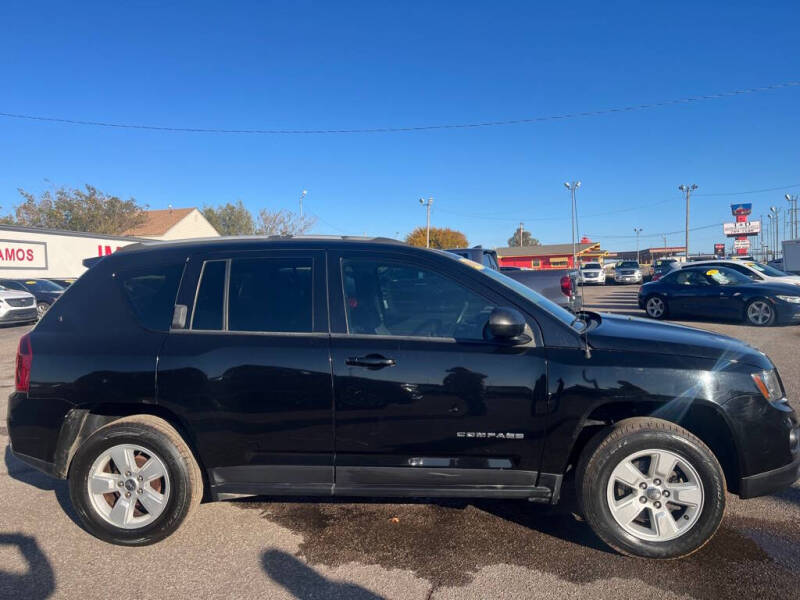 2016 Jeep Compass Sport