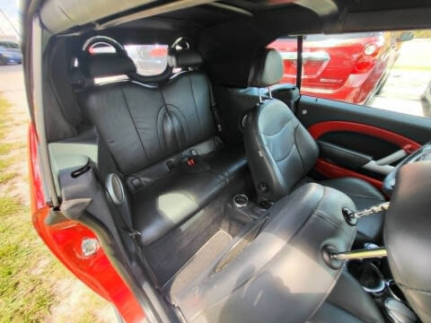 2005 MINI Cooper S