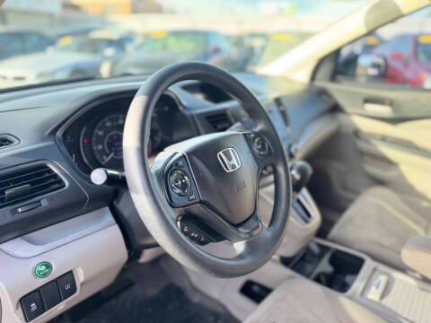 2014 Honda CR-V LX