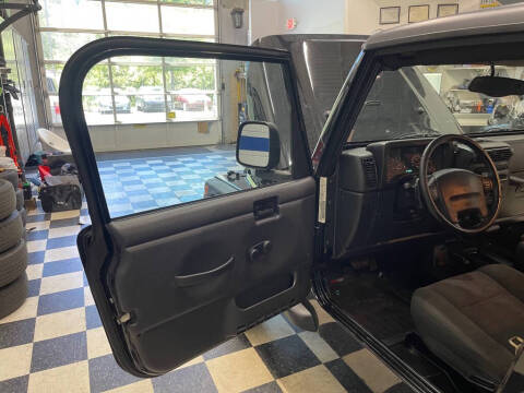 2004 Jeep Wrangler