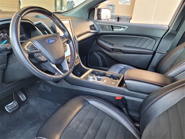 2022 Ford Edge ST-Line