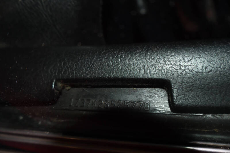 1972 Chevrolet Corvette