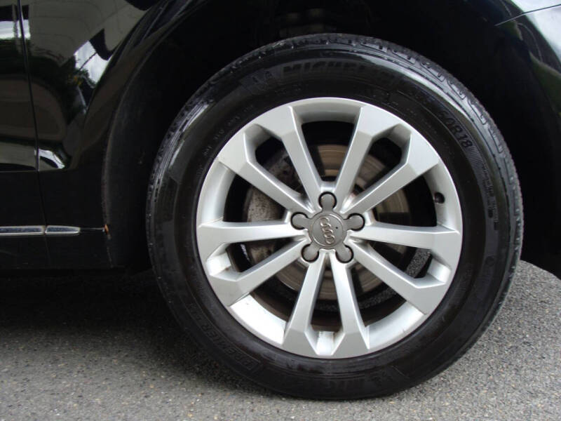 2015 Audi Q5 2.0T quattro Premium Plus