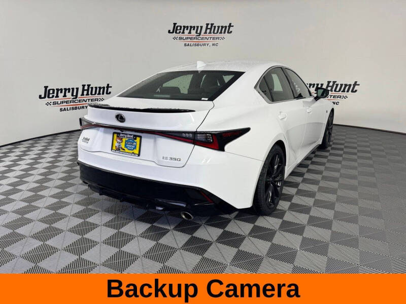 2024 Lexus IS 350 F SPORT Design