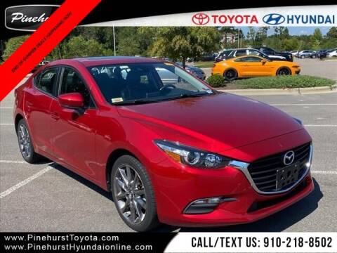 2018 Mazda MAZDA3 for sale at PHIL SMITH AUTOMOTIVE GROUP - Pinehurst Toyota Hyundai in Southern Pines NC