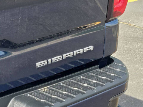 2020 GMC Sierra 1500