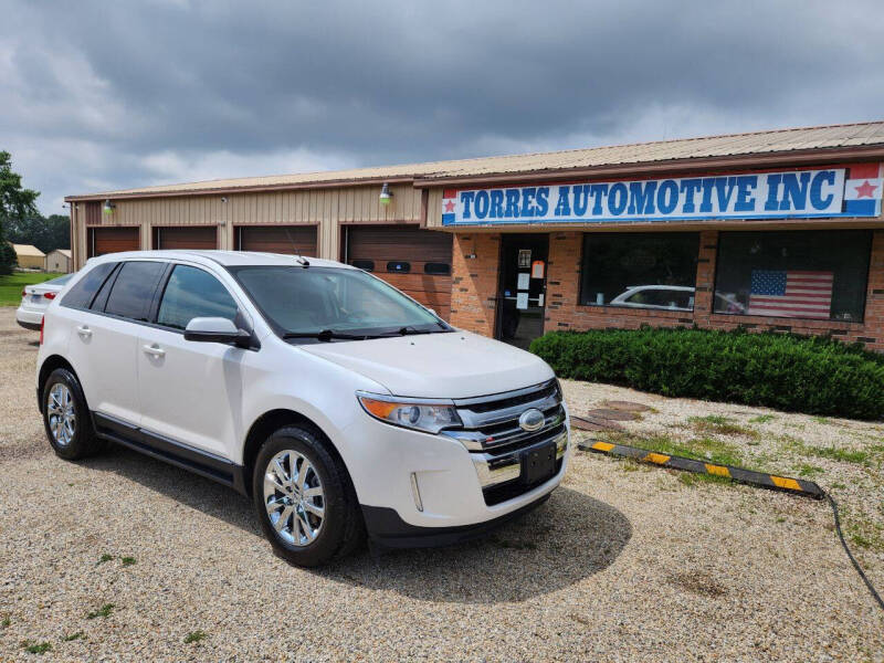 2012 Ford Edge SEL