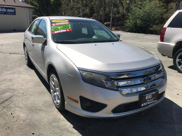 2010 Ford Fusion for sale at 831 Motors in Freedom CA