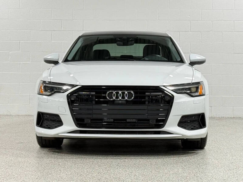 2020 Audi A6 quattro Premium Plus 45 TFSI