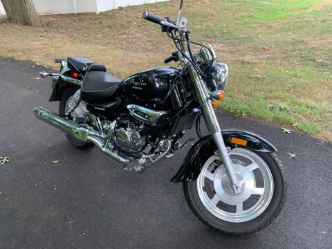 2013 Hyosung Aquila