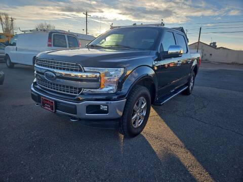 2018 Ford F-150 for sale at Quality Auto City Inc. in Laramie WY