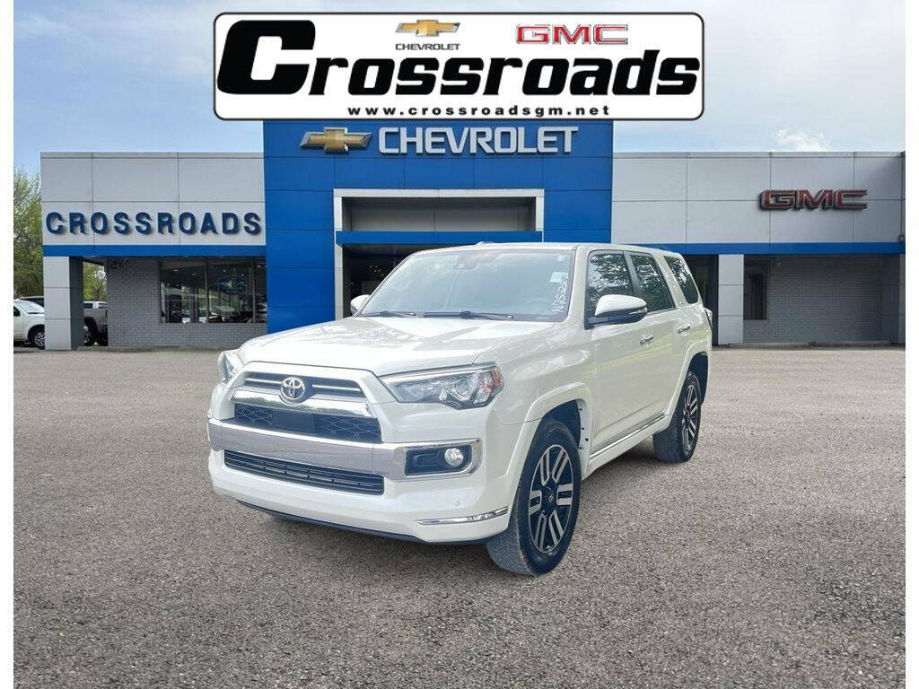 2020 Toyota 4Runner For Sale In Ripley, MS