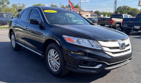 2013 Honda Crosstour EX