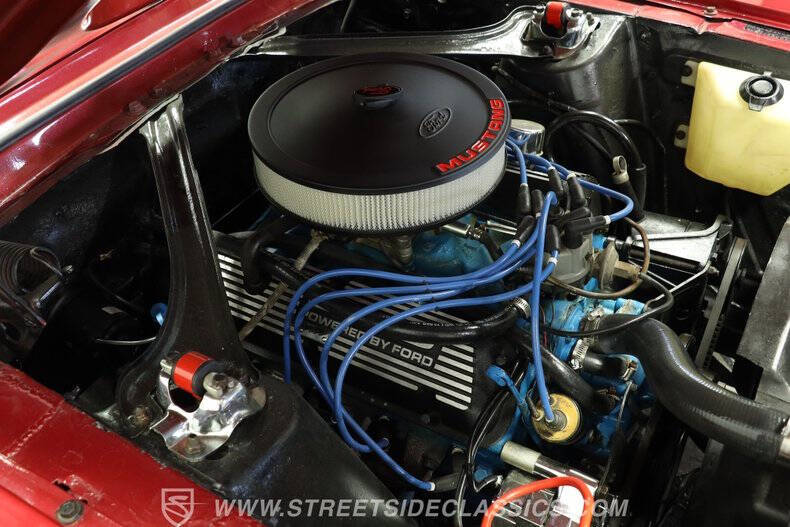 1967 Ford Mustang