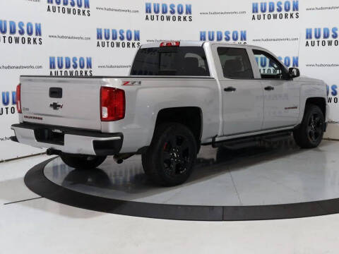 2017 Chevrolet Silverado 1500