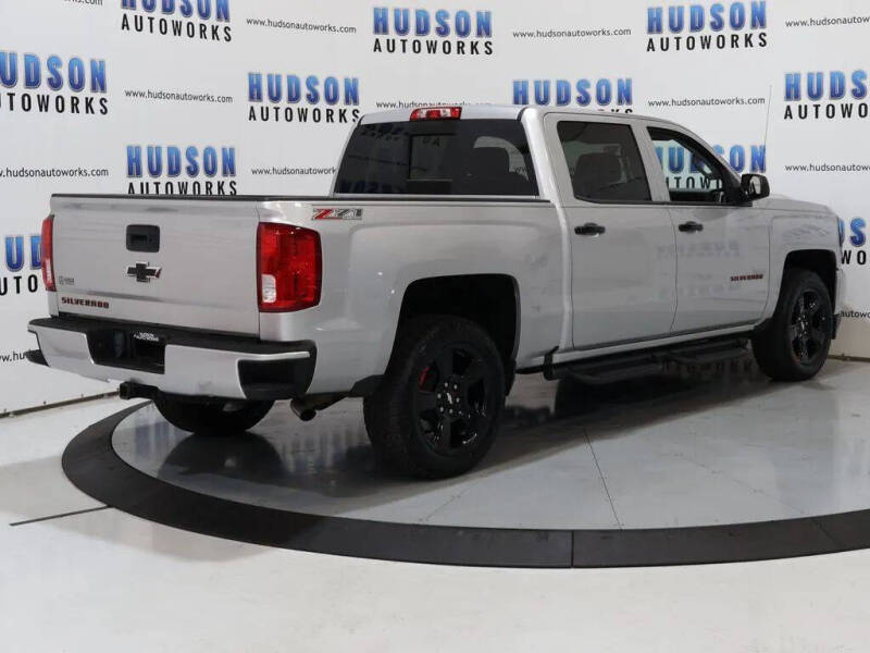 2017 Chevrolet Silverado 1500