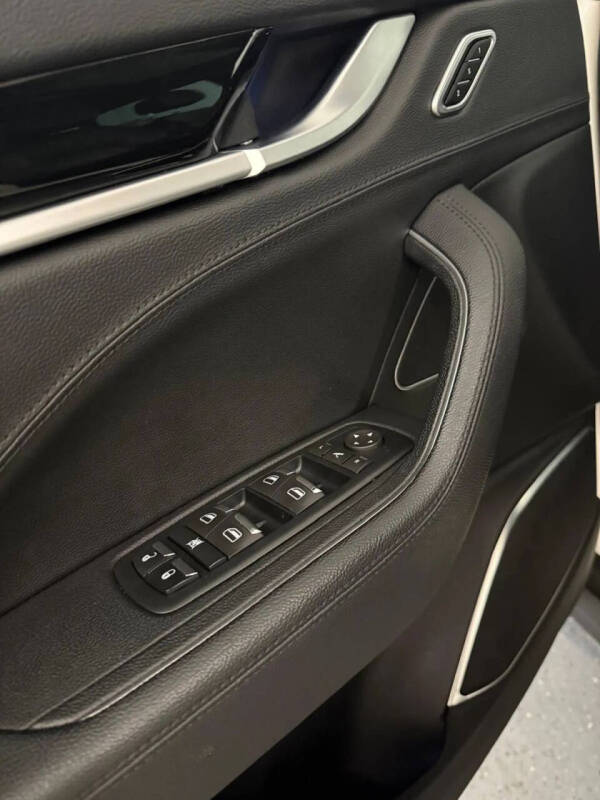 2017 Maserati Levante