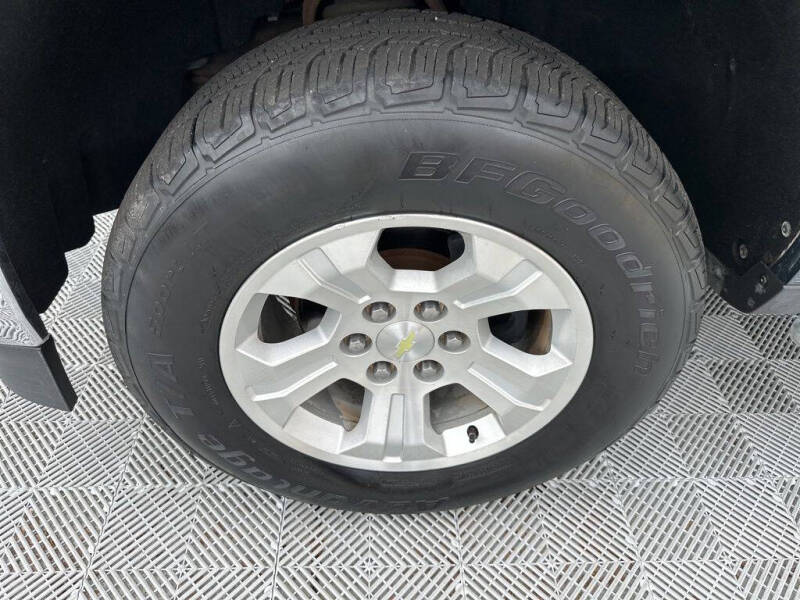 2014 Chevrolet Silverado 1500