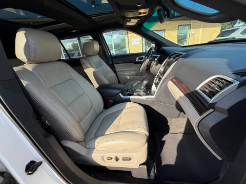 2014 Ford Explorer Limited