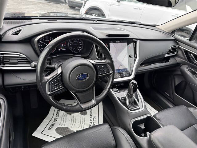 2024 Subaru Outback Limited XT