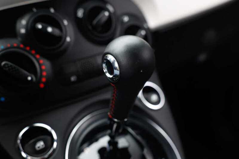 2015 FIAT 500 Abarth