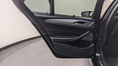 2020 BMW M5 Competition