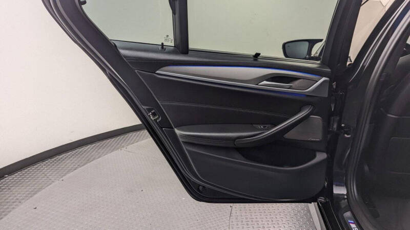 2020 BMW M5 Competition