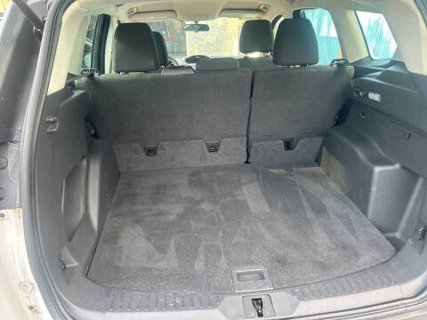 2016 Ford Escape S