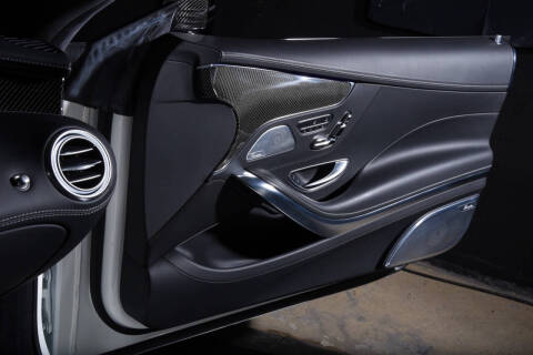 2015 Mercedes-Benz S-Class S 63 AMG