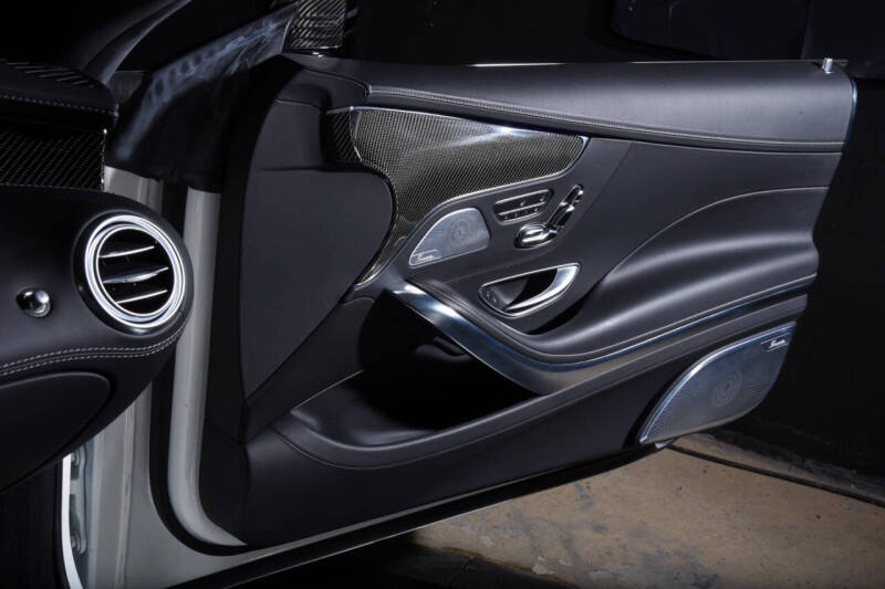 2015 Mercedes-Benz S-Class S 63 AMG