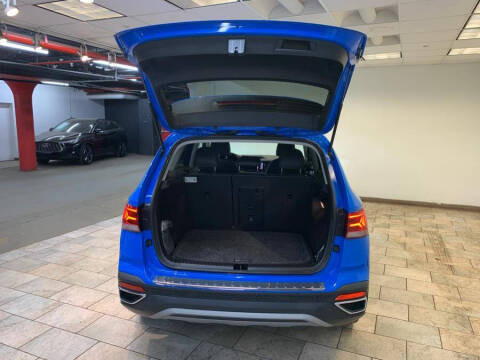 2022 Volkswagen Taos SE 4Motion