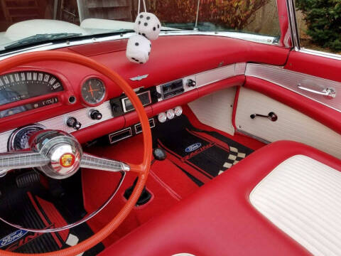 1955 Ford Thunderbird