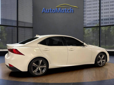 2017 Lexus IS 200t