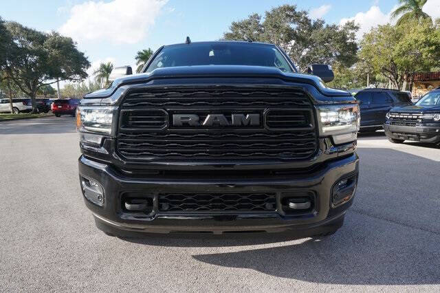 2022 RAM 2500 Limited
