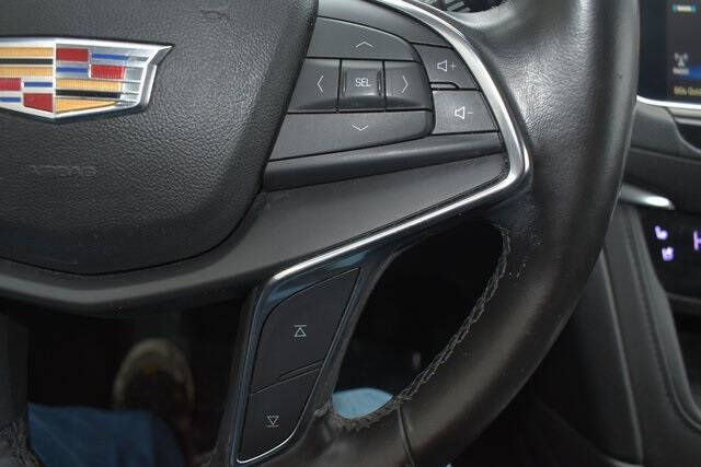 2019 Cadillac XT5 Premium Luxury