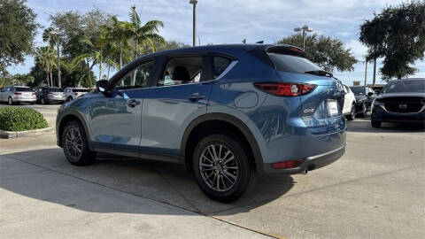 2019 Mazda CX-5 Sport