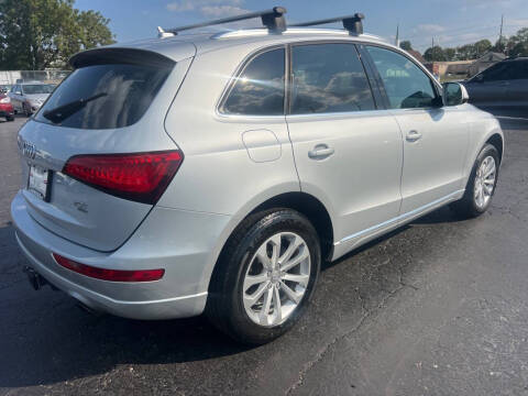 2014 Audi Q5 2.0T quattro Premium Plus