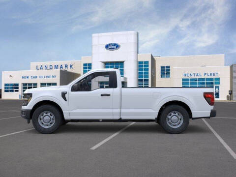 2025 Ford F-150 XL