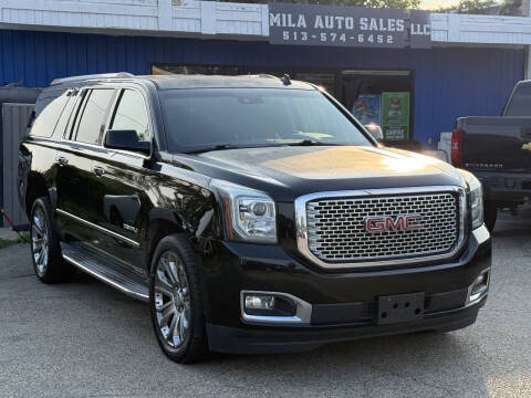 2015 GMC Yukon XL Denali