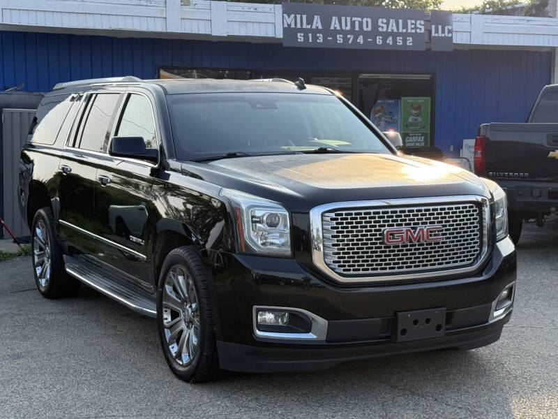 2015 GMC Yukon XL Denali