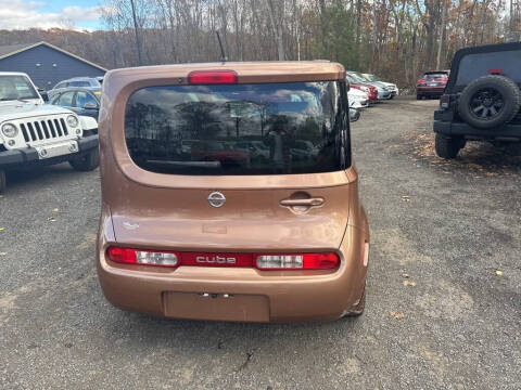 2011 Nissan cube 1.8 SL