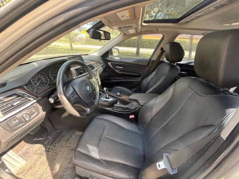 2016 BMW 3 Series 320i xDrive