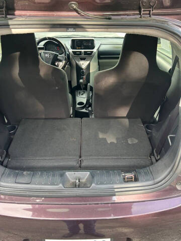 2013 Scion iQ
