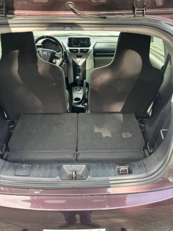 2013 Scion iQ