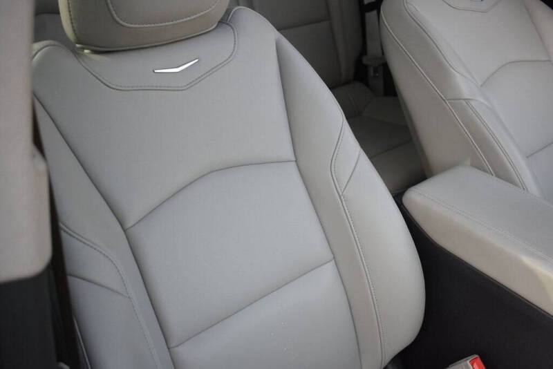 2019 Cadillac XT4 Luxury