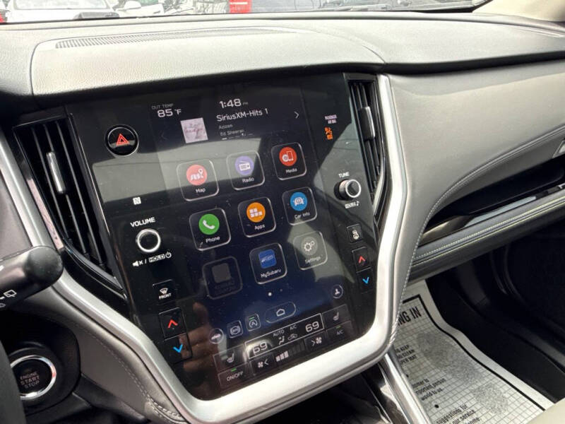 2020 Subaru Outback Onyx Edition XT